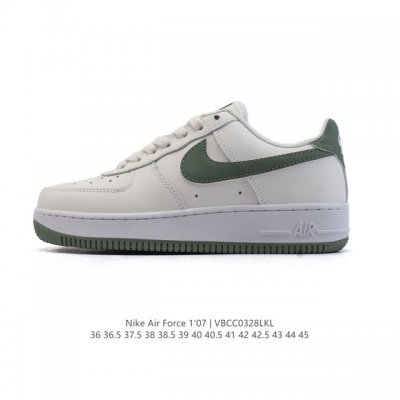 120 Nike Air Force 1 07 Af 1 Force 1 Cz8085 100 36 36.5 37.5 38