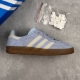 Local Core Private Adidas Originals Gazelle Three-Leaf Clover Casual Slip-Resist