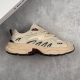 Local Core Private Company-Level Fila Fusion Bianco Fabric Synthetic Leather Har