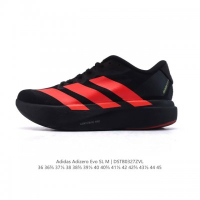 180 Adidas Adizero Evo Sl Adizero Adios Pro Evo Lightweight Uppe