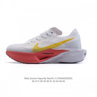160 3 Nike Nike Zoomx Vaporfly Next% 3 Flyknit Zoomx Flyplate 2