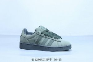 Adidas Adidas Originals Campus 00S College Series Bread Style Classic Retro Low-
