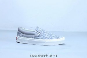 Vans X Dior Joint Slip-On Slippers 58201Adopr Half 35-44