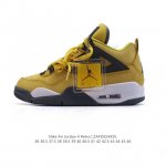 310 Nike Air Jordan 4 Retro Og Aj4 4 Air Sole Hv0823-003 36 36.5