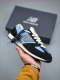 New Balance Nb471 Series Fabric Cow Split Leather Life Casual Shoes U471Ad Size: