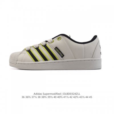 130 Adidas Originals Superstar Supermodified Shoes Adidas Supers