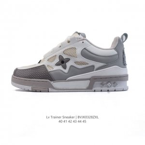 160 lv Skate Sneaker 2025 Lv 40-45 Bvjk0328