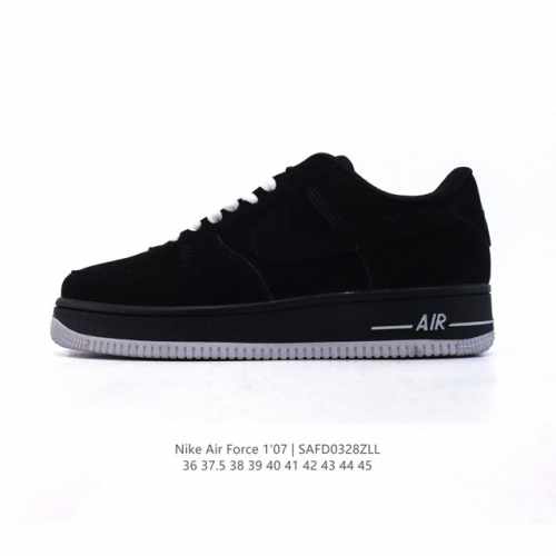 130 Nike Air Force 1 '07 Low 2025 Force 1 315122 36-45 Safd0328Z