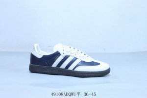Adidas Originals Samba Vegan Og"Spd" Samba Series Gentleman German Training Foot