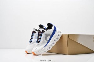 on Angpao Cloud X Children's Shoes 28-37 Comfortable And Fun Running Shock-Ab
