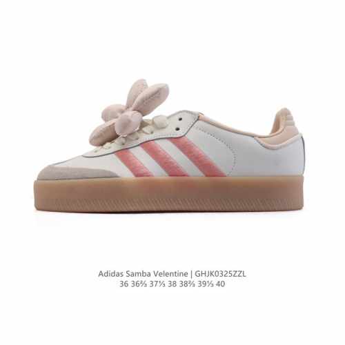 140 adidas/ Samba Velentine Samba 36-40 Ig4450 Ghjk0325Zzl