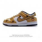 270 Nike Dunk Low Lthr/Ow Sb Dunk Sb Low Virgil : Ct0856 36 36.5
