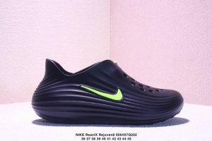 Overview: Authentic Nike Nike Reactx Rejuven8 Beach Shoes Soft, Rebound, Durable