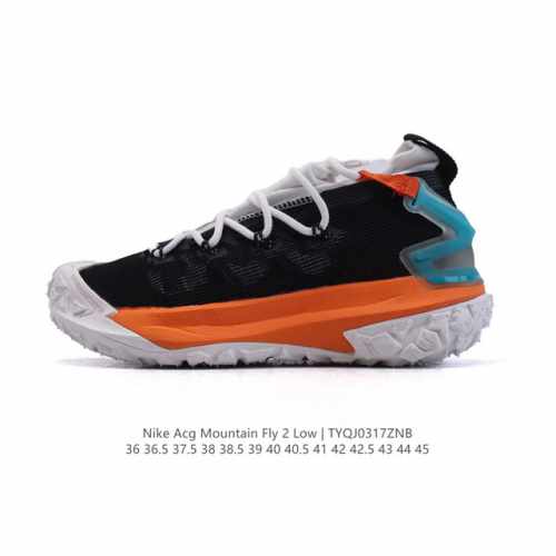 210 /Nike Acg Mountain Fly Gore-Tex Gore-Tex React Ct2904 36 36.