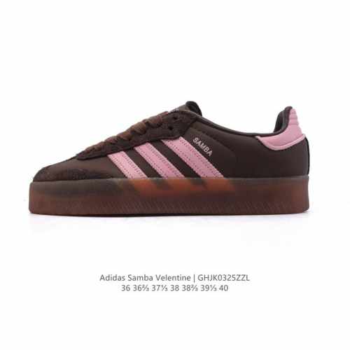 140 adidas/ Samba Velentine Samba 36-40 Ig4450 Ghjk0325Zzl