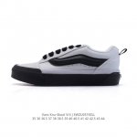 130 Vans Knu-Skool Vr3 Lx Logo 2023 Vans Knuskool Imranpotato Og