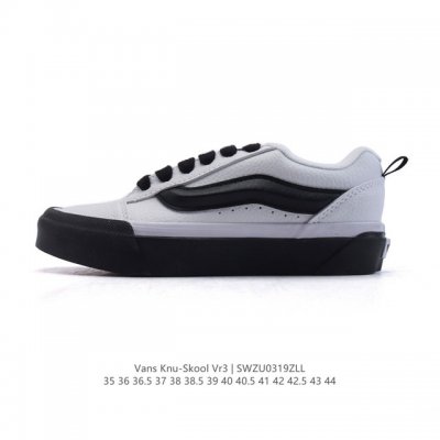 130 Vans Knu-Skool Vr3 Lx Logo 2023 Vans Knuskool Imranpotato Og