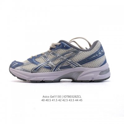 170 asics Gel-1130 Logo Ortholite + Gel 2000 1201A256-113 40-45