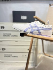 Onitsuka Tiger Mexico 66 Onitsuka Tiger Canvas Mexico Upgrade Edition Series Low