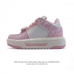 210 Mlb Chunky Liner Mid Mlb Chunky Liner , , , , Style, , 3Asxc