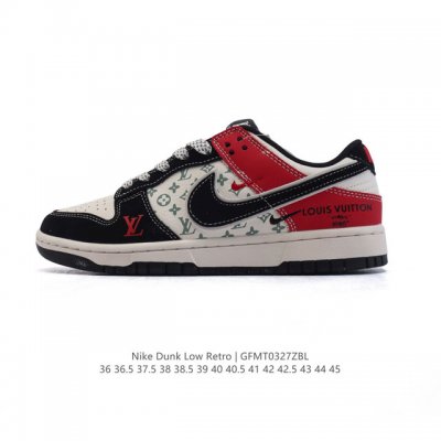200 Nike Dunk Low Retro 80 Nike Dunk 1985 Dunk Xf8698-100 : 36-4