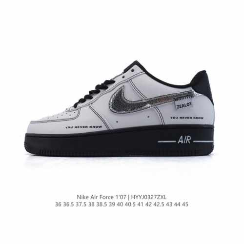 160 Nike Air Force 1 '07 Low 2025 Force 1 Cw2288 36-45 Hyyj0327