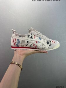 Asics Men's And Women's Authentic Half-Size Shoes, Japanese Classic Vintage Bran