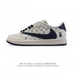 210 /Nike Air Jordan 1 Low Og Sp"Military Blue"Aj1 1 Aj1 1 Aj1 1
