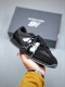 New Balance Nb471 Series Fabric Cow Split Leather Life Casual Shoes U471Ab Size:
