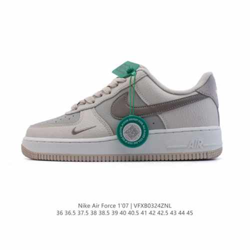 210 Logo Af1 Nike Air Force 1 07 Low Fb8483 36 36.5 37.5 38 38.5