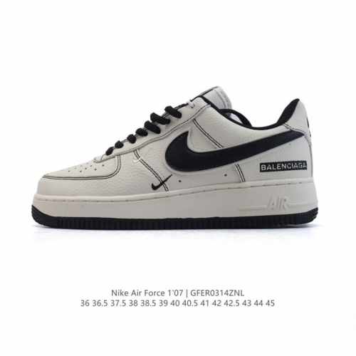 210 Af1 2025 Nike Air Force 1 07 Low Ib6388 36 36.5 37.5 38 38.5