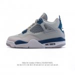 140 Nike Air Jordan 4 Retro Og Aj4 4 Air Sole Hv0823-003 36 36.5