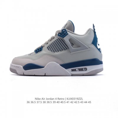 140 Nike Air Jordan 4 Retro Og Aj4 4 Air Sole Hv0823-003 36 36.5
