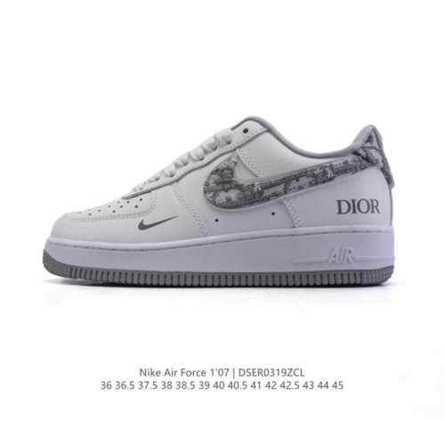 170 Nike Air Force 1 '07 Low Force 1 Dr6239 36-45 Dser0319Zcl