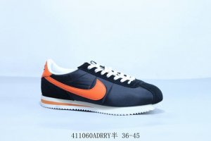 Nike Classic Cortez Nylon Forrest Gump Classic Casual Sports Shoes Item No. Hf02