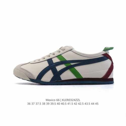 140 Asics/ - /Onitsuka Tiger Mexico 66 Rb : 1183C102-101 36-45 K