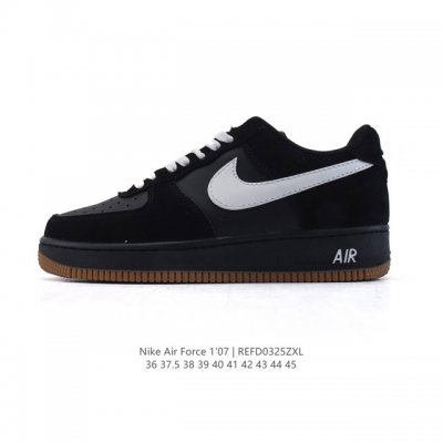 160 Nike Air Force 1 '07 Low 2025 Force 1 Ib6388 36-45 Refd0325