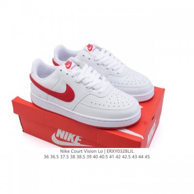 100 Nike Court Vision Low 80 20 80 Swoosh Swoosh Nike Dh2987-002