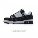 150 Louis Vuitton Lv 3D Logo Lv Louis Vuitton Trainer Sneaker Lo