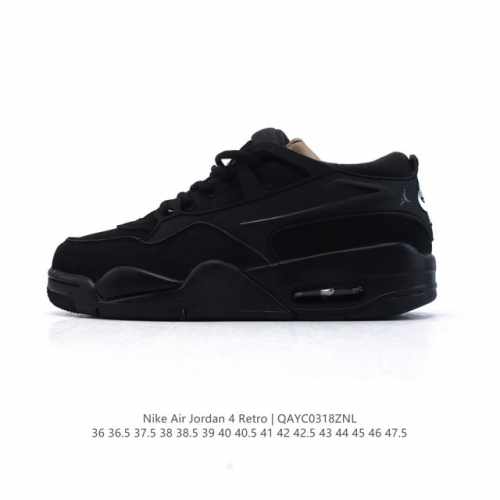210 Nike Air Jordan 4 Retro Og Aj4 4 Air Sole Fq7939-501 36 36.5