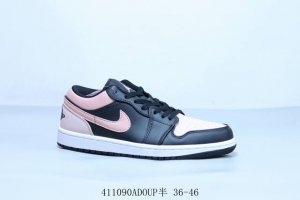 Jordan Air Jordan 1 Low Aj1 Joe 1 Low-Top Retro Culture Leisure Sports Basketbal