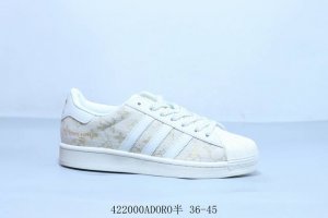 Adidas Adidas Originals Superstar Shell Toe Series Low Top Classic All-Match Cas