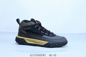 Timberland Timberland Official Men's Shoes High Top New Motion6 Hiking Shoes Mou