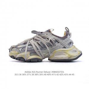 230 Adidas Xlg Runner Deluxe # # # Eva , Rb 3Xl Jr3086 35.5-45 I