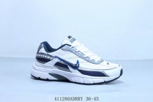Nike Journey Run Shock-Absorbing And Non-Slip Low-Top Daddy Shoes Running Shoes