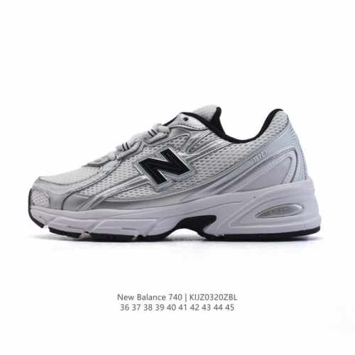 200 New Balance Mr740 Nb T-Beam U740Bm2 36-45 Kijz0320Zbl