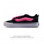 140 Vans Knu-Skool Vr3 Lx Logo 2023 Vans Knuskool Imranpotato Og