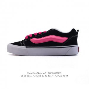 140 Vans Knu-Skool Vr3 Lx Logo 2023 Vans Knuskool Imranpotato Og