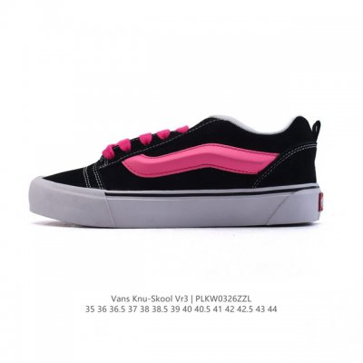 140 Vans Knu-Skool Vr3 Lx Logo 2023 Vans Knuskool Imranpotato Og
