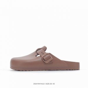 German Century-Old Renowned Footwear Brand Birkenstock Half-Slip Series Size: 36